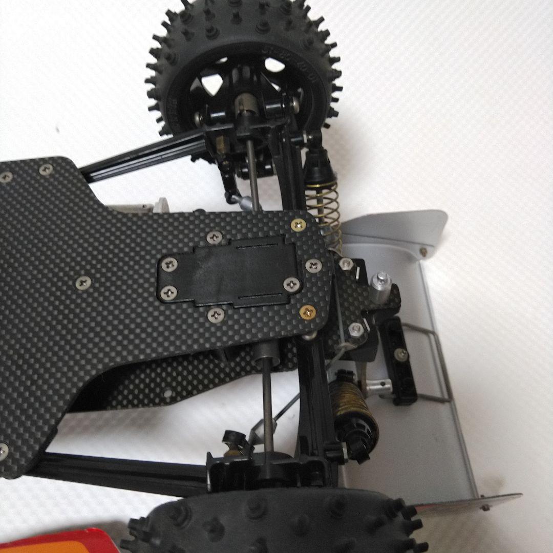 当時物タミヤイグレス ラジコン 89