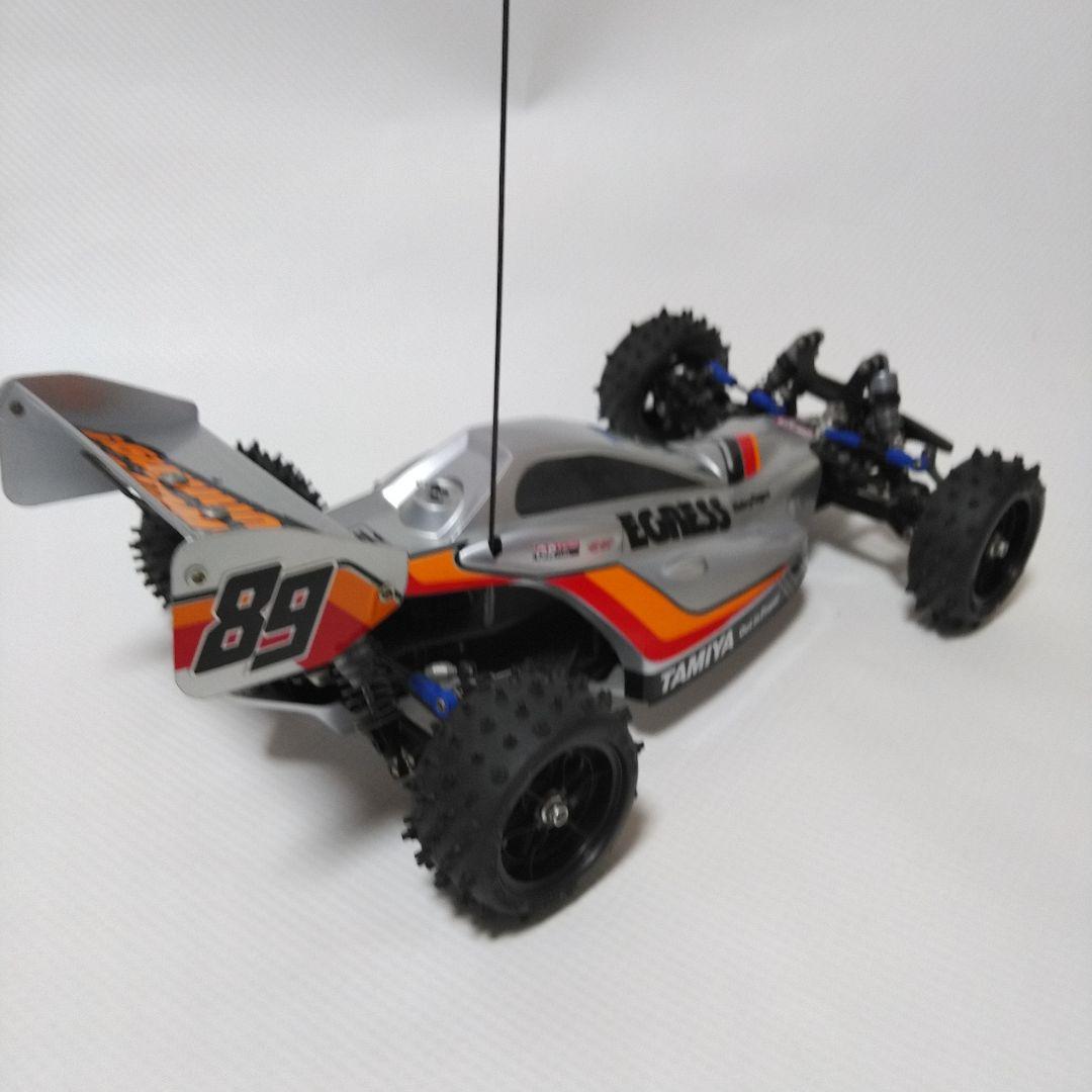 当時物タミヤイグレス ラジコン 89