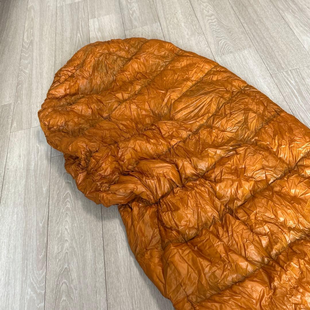 の*り様 ISUKA AIR280 Short シュラフ シュラフカバー 圧縮バ