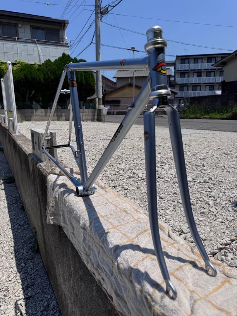 motsuチネリ　スーパーコルサ　サイズ48 cinelli