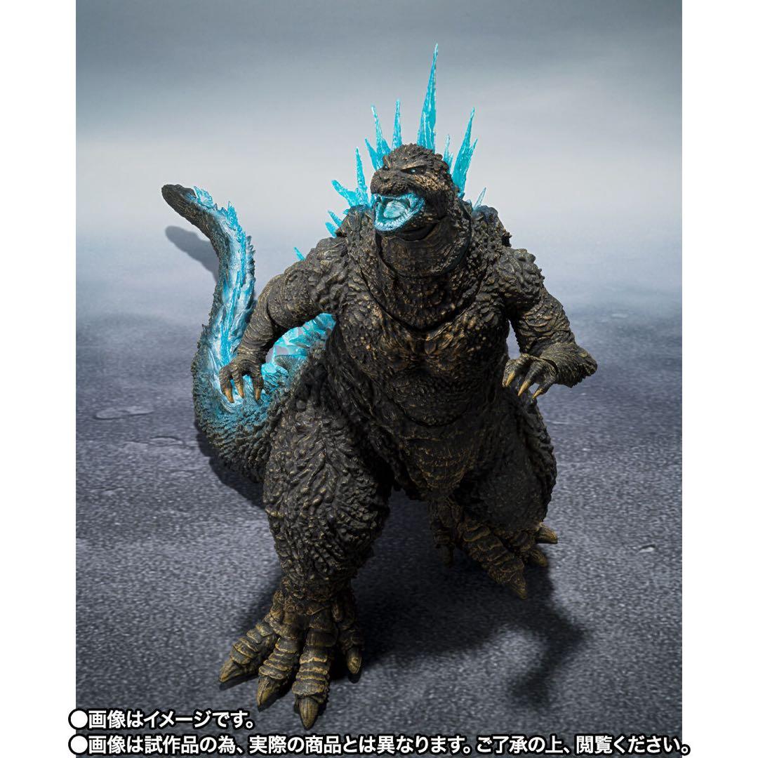 S.H.MonsterArts ゴジラ