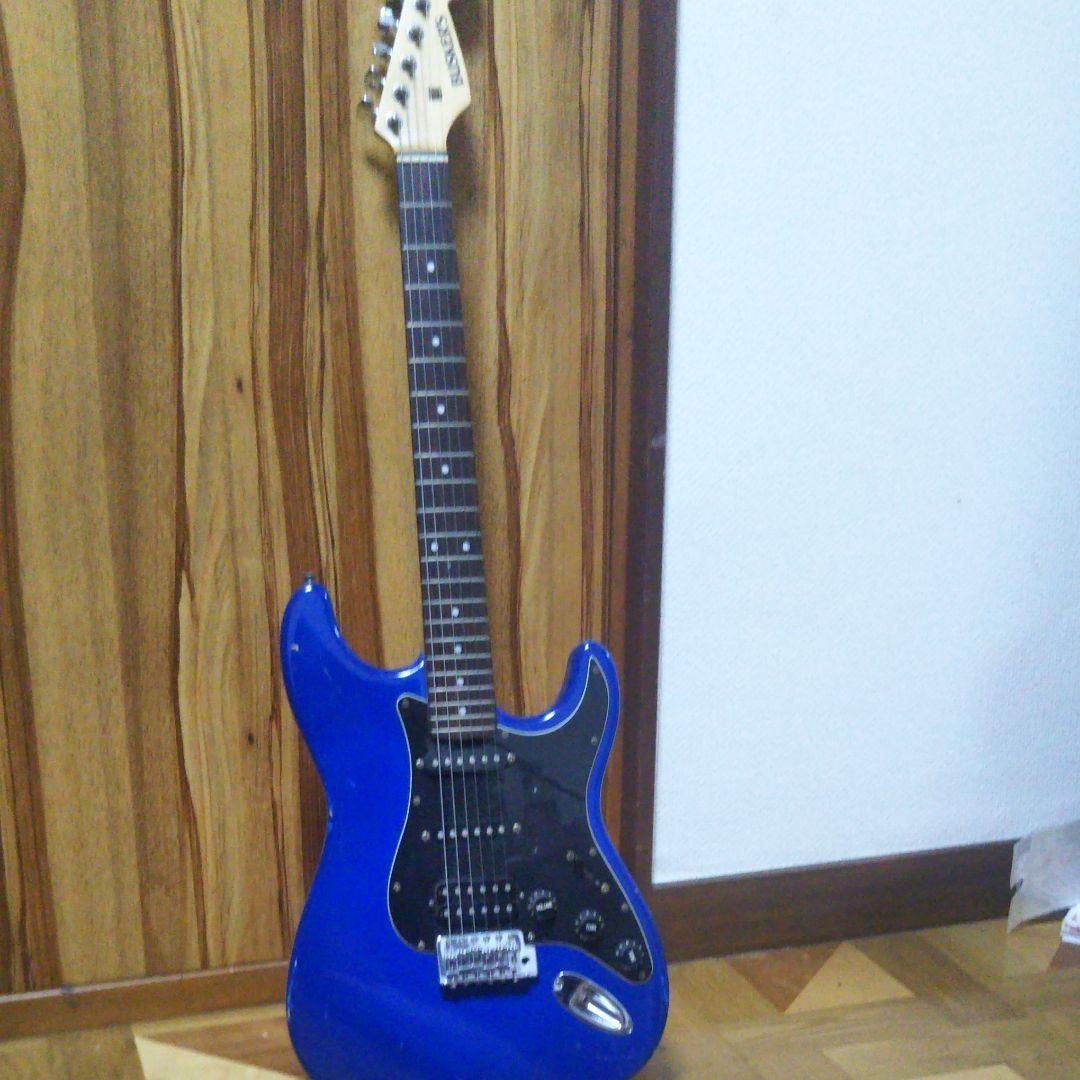 BUＳKＥR`s　エレキギター