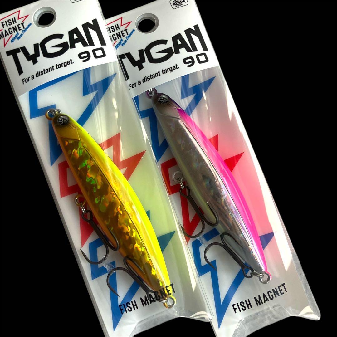 タイガン90 GoldenTime、PinkyShoubuPants 限定２個