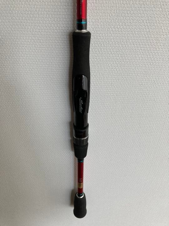 尺メバルに！☆ダイワ☆月下美人・ソルティスト ST-RF 8102X-T