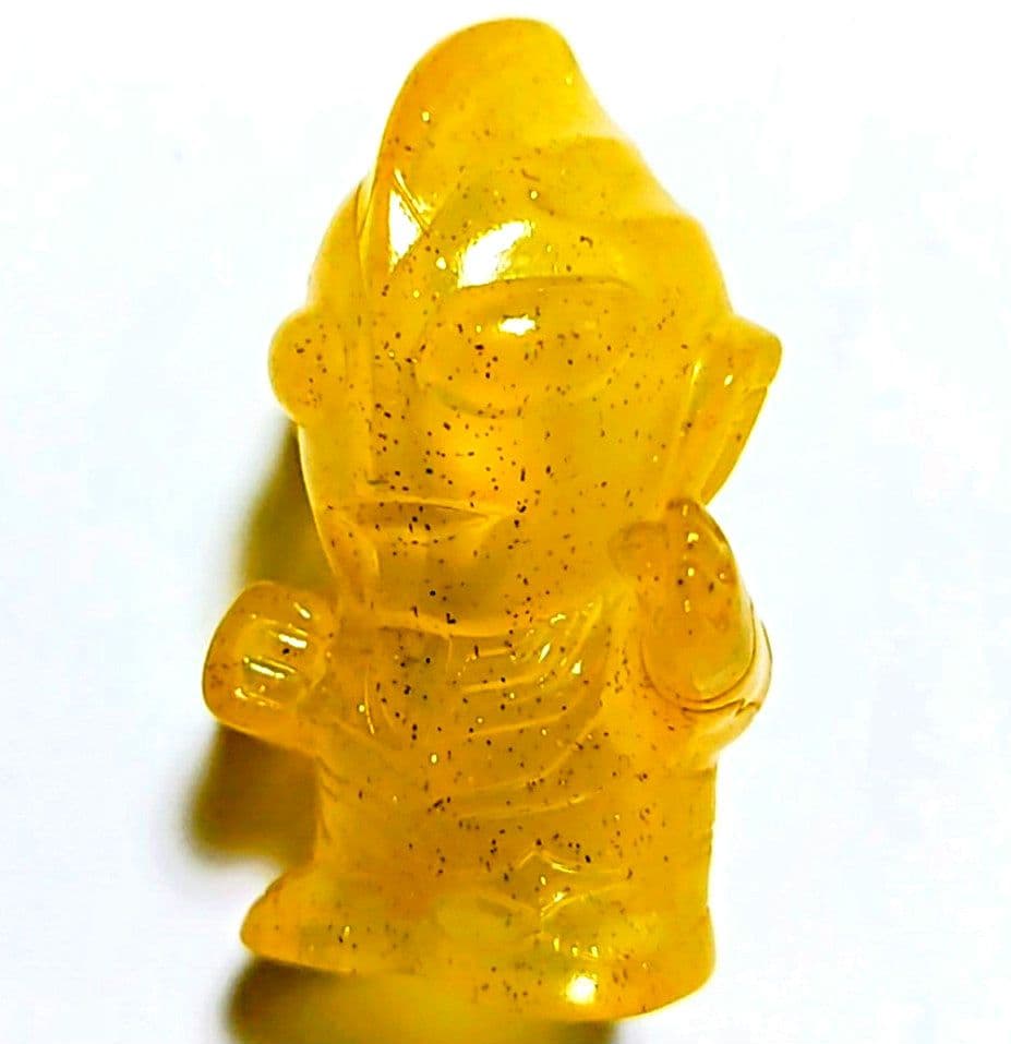 ★超レア★ウルトラマン　グリッターティガ指人形★ベリアル ゼロ　怪獣ソフビ