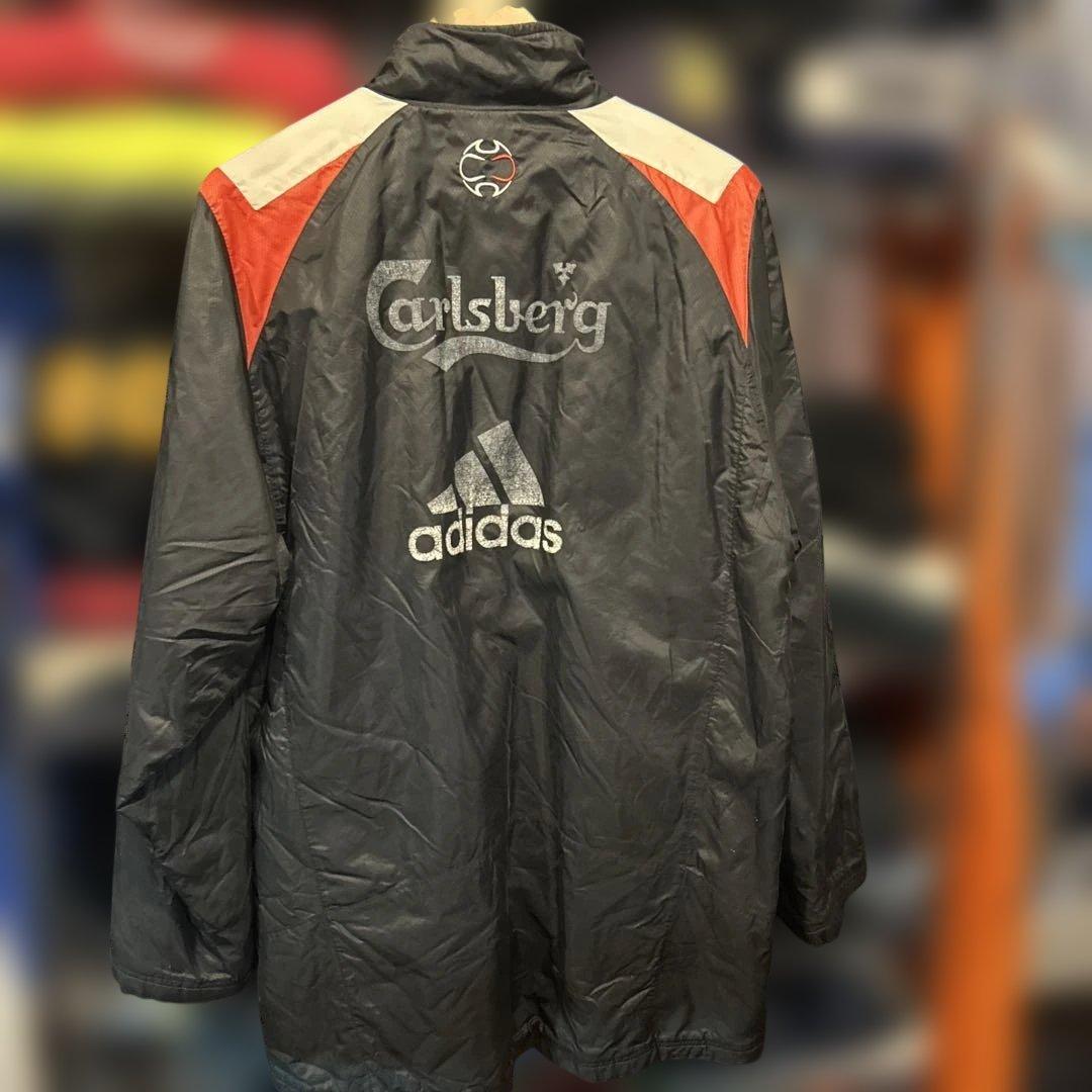 adidas Liverpool FC ベンチコート　リバプール ビンテージ