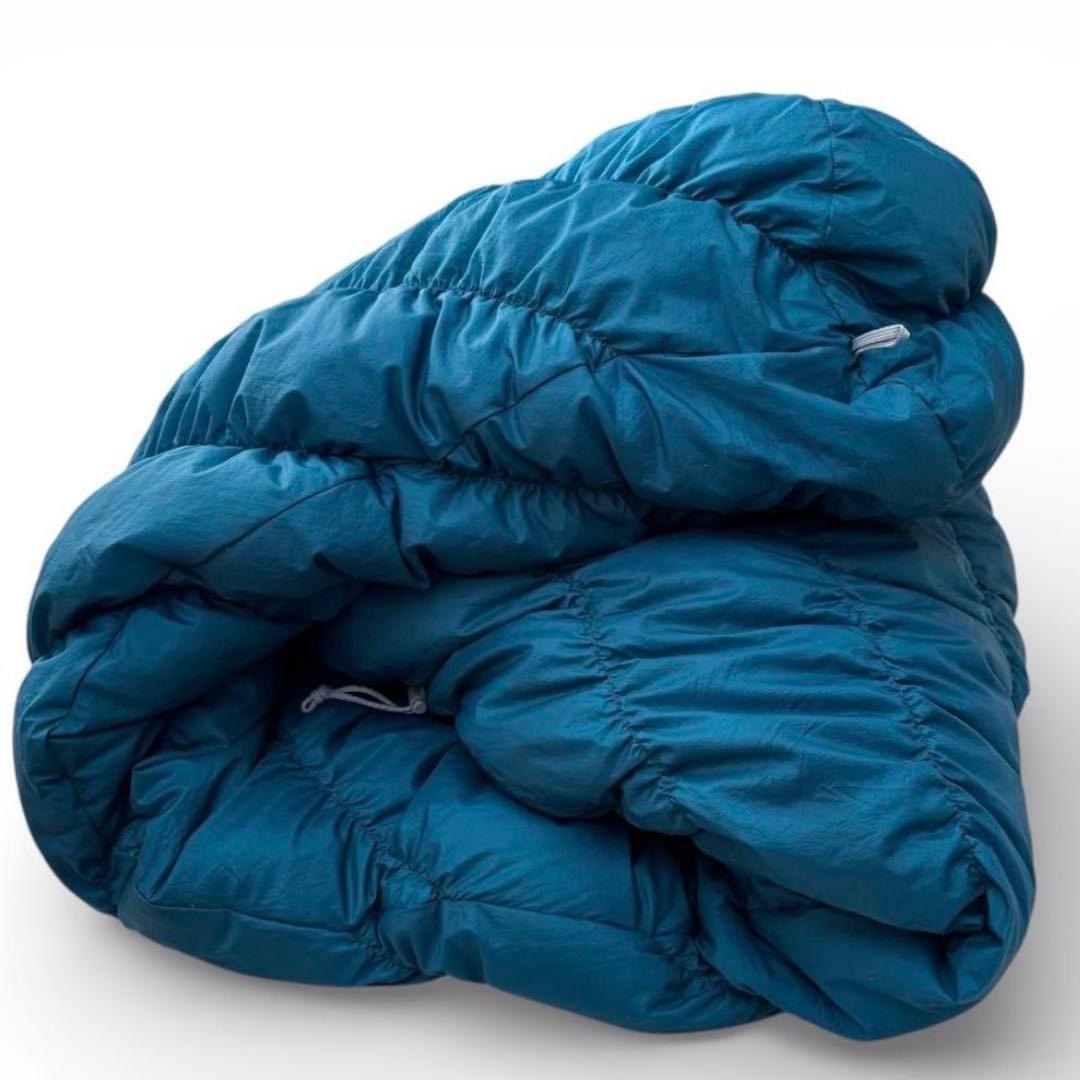 モンベル ウルトラライト スーパースパイラル　ダウンハガー #3 800 ②