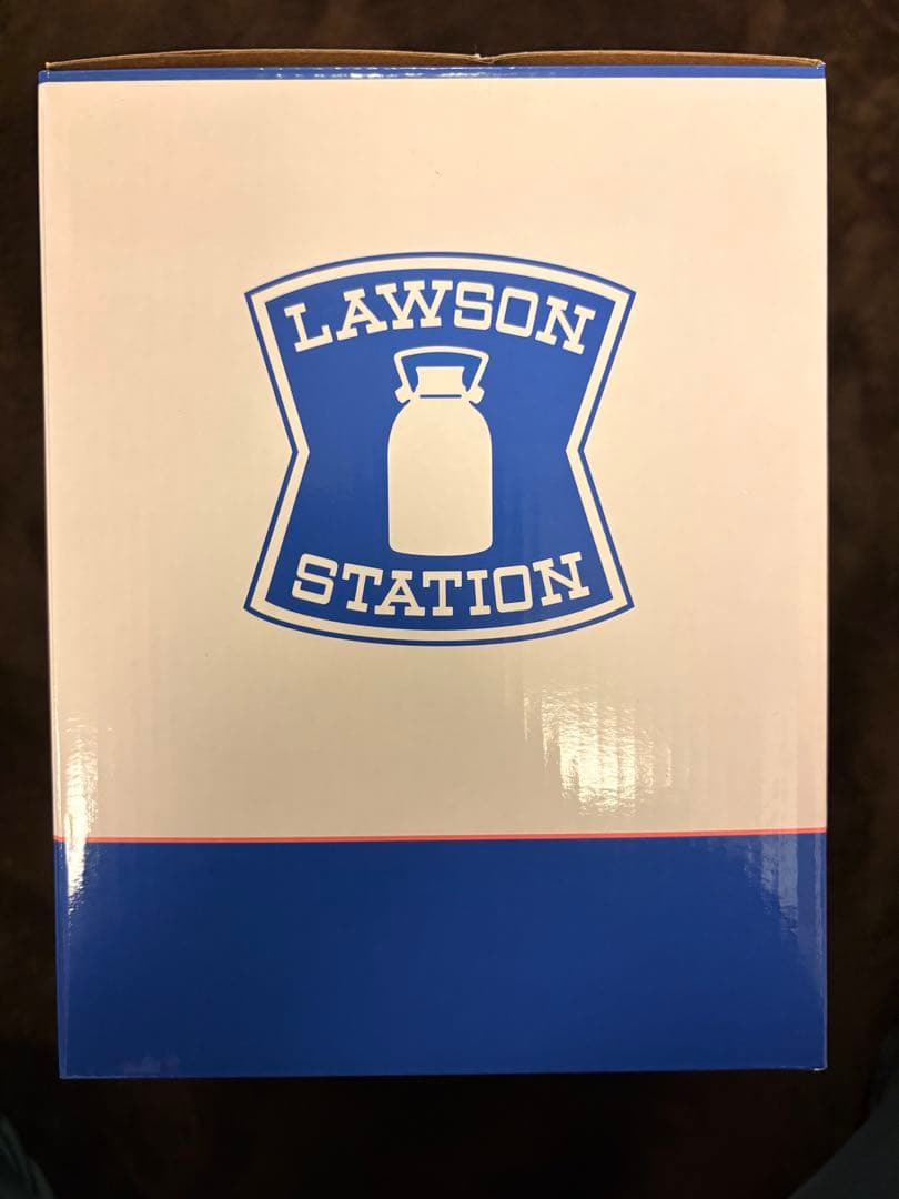 【開封品】LAWSON ローソン50周年一番くじA賞アラームクロック
