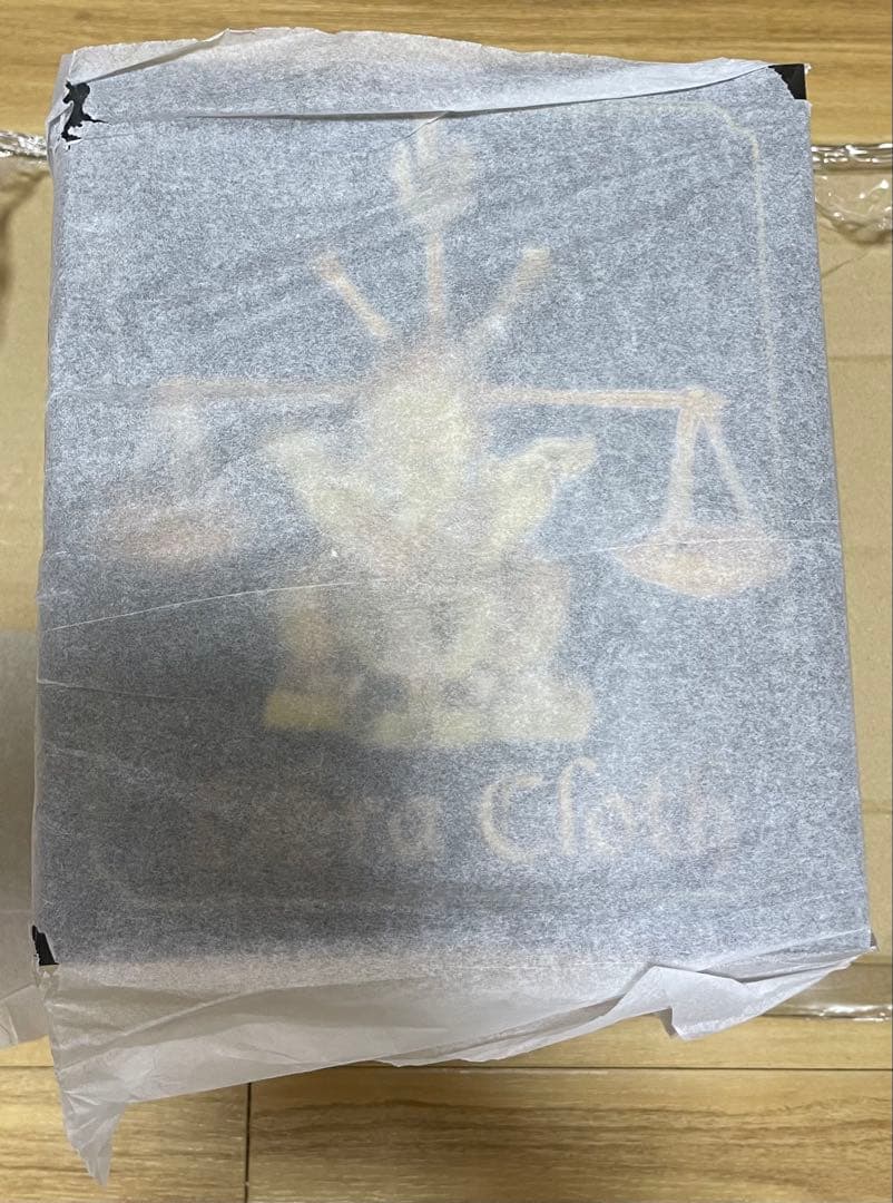 新品未開封　聖闘士聖衣神話EX ライブラ童虎　＜リバイバル版＞