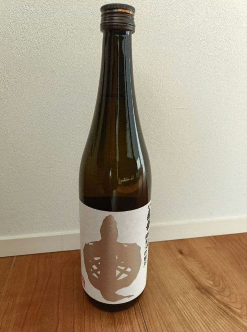 岡崎酒造　信州　亀齢　美山錦　 純米大吟醸 39 720ml　銀亀