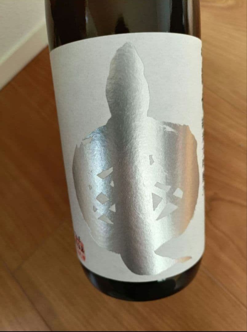 岡崎酒造　信州　亀齢　美山錦　 純米大吟醸 39 720ml　銀亀