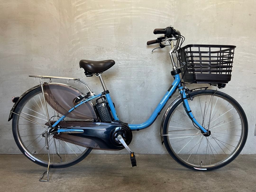電動アシスト自転車Panasonic viviDXパナソニック2023年モデル‼️
