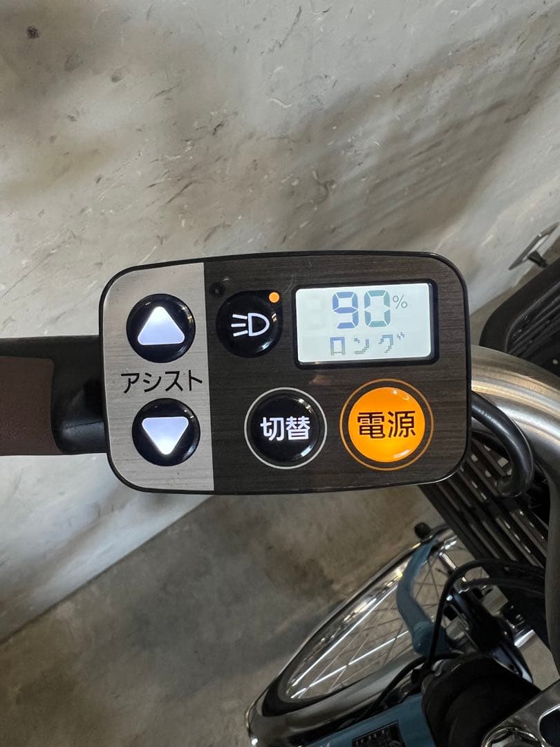 電動アシスト自転車Panasonic viviDXパナソニック2023年モデル‼️