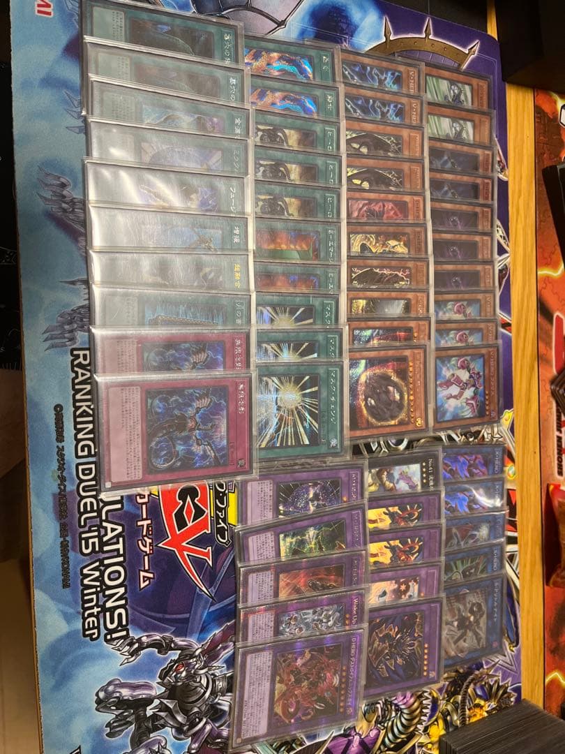 HEROデッキ　ヒーローデッキ　高レアリティ