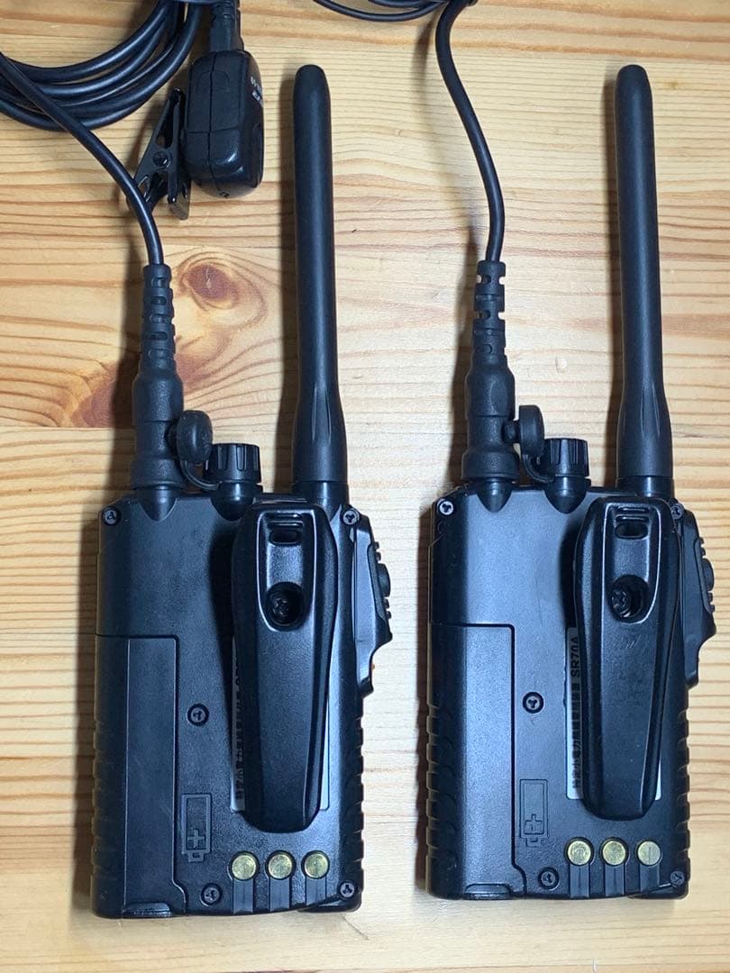 八重洲無線特定小電力トランシーバーSR70A