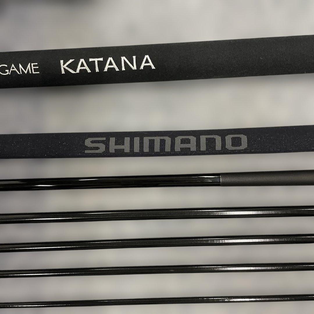 本流竿刀（SUPER GAME KATANA）