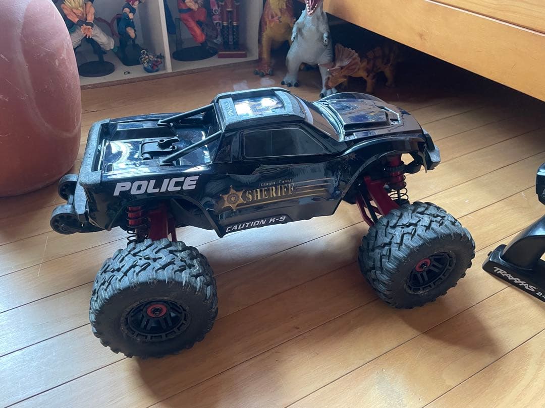 トラクサス　マックス　ワイド仕様