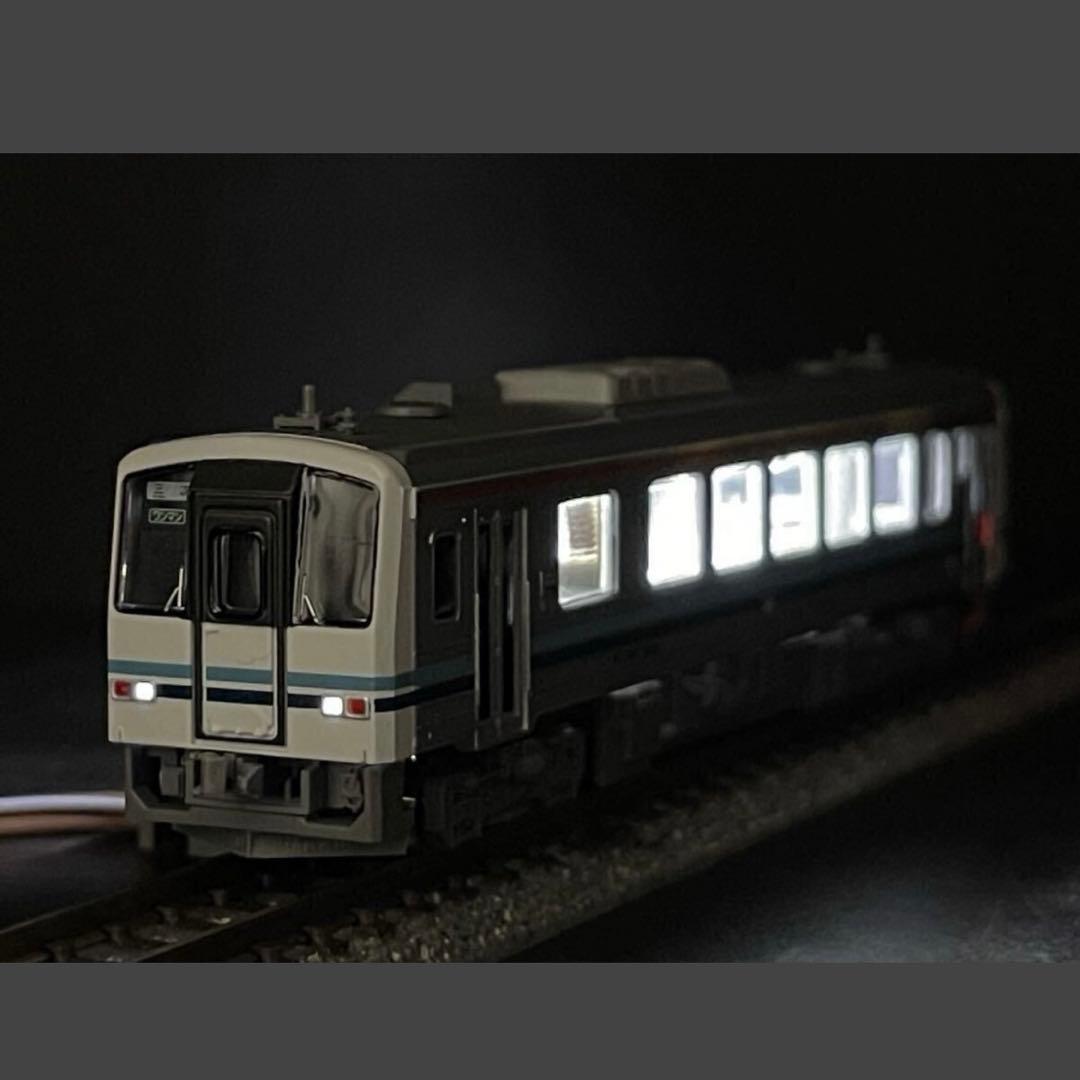 【限定品】tomix 98986 キハ120 300形(三江線・神楽号)