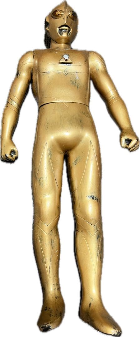 希少‼️ウルトラマンGブロンズバージョン