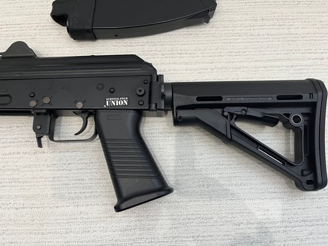 【次世代電動ガン】AKS74U カスタム多数