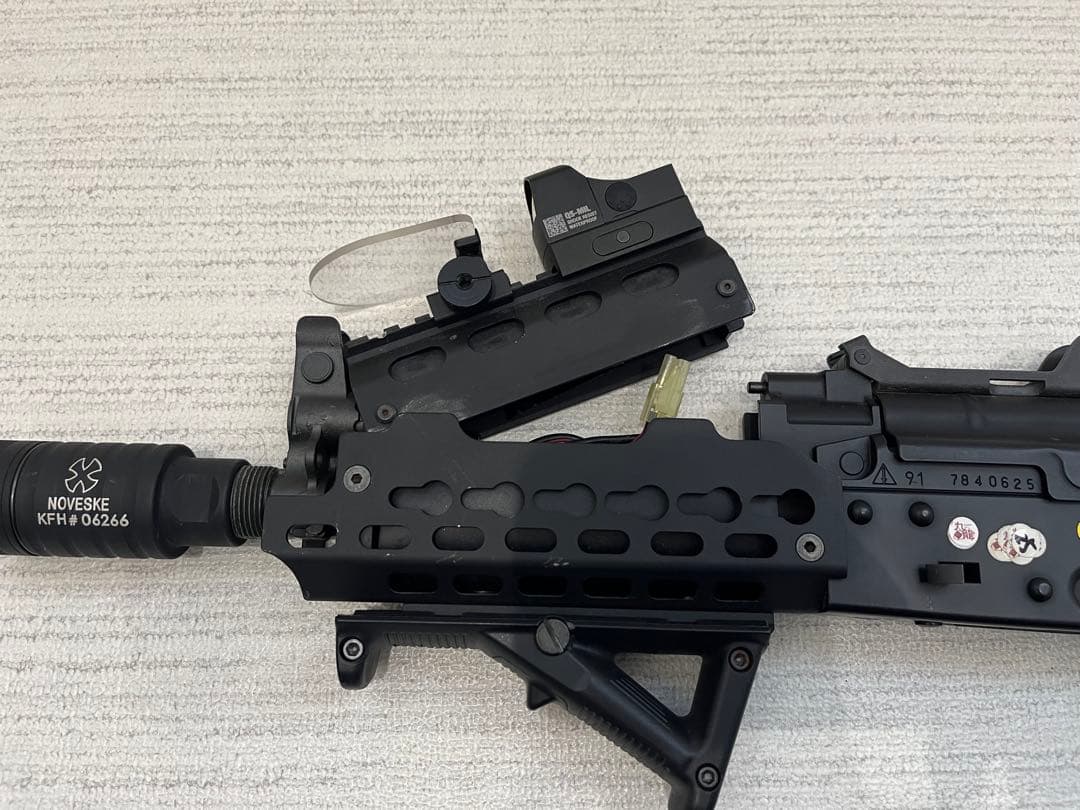 【次世代電動ガン】AKS74U カスタム多数