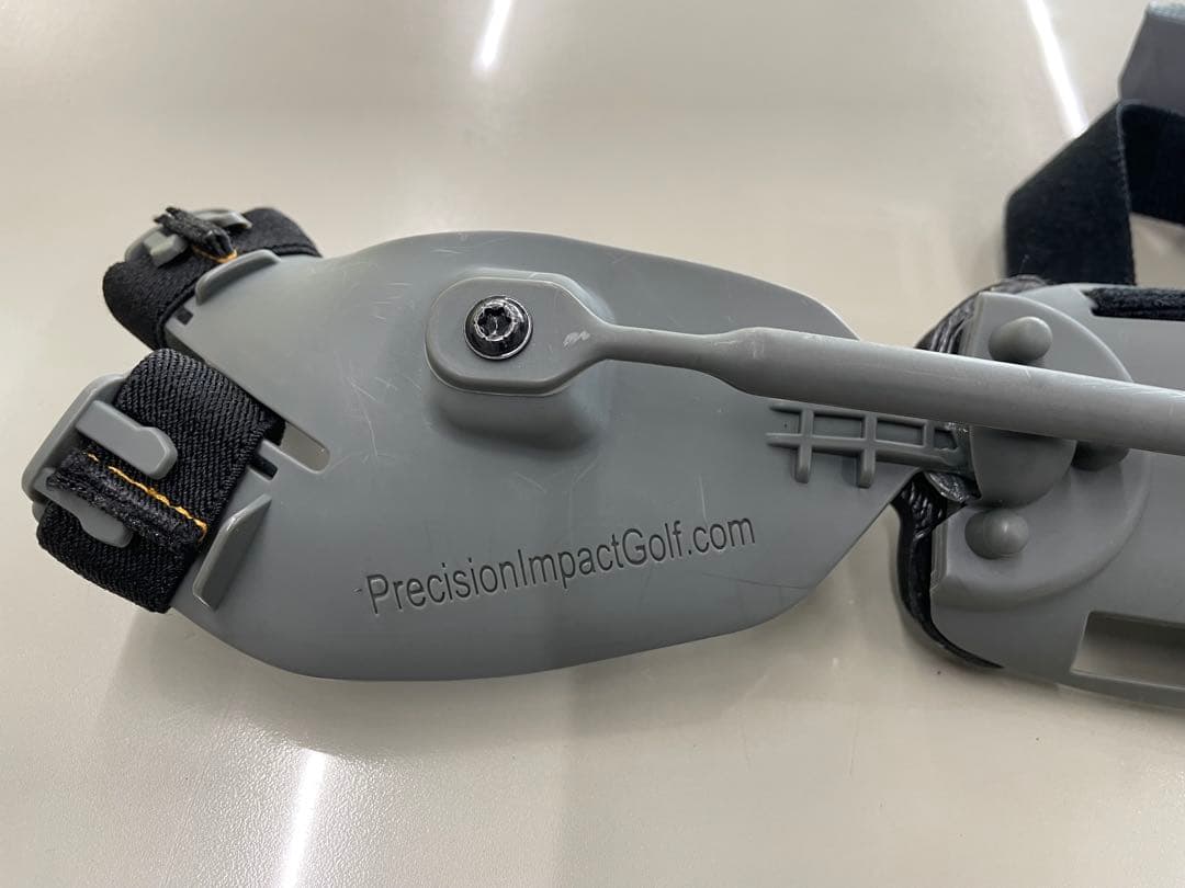 クミ　プレシジョンインパクト（ゴルフ練習器具）