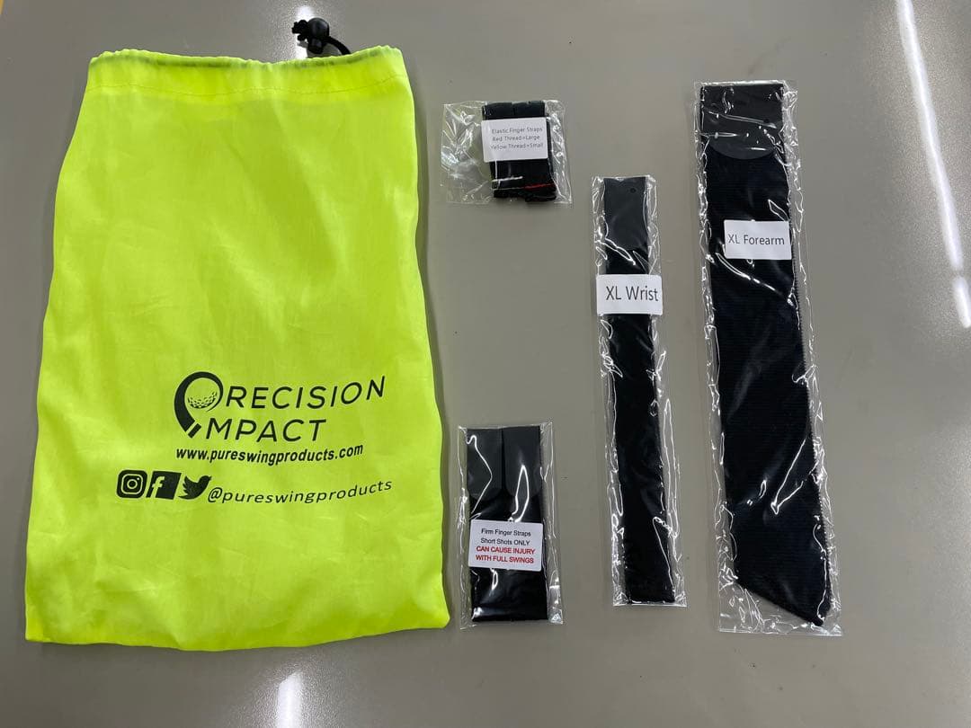 クミ　プレシジョンインパクト（ゴルフ練習器具）