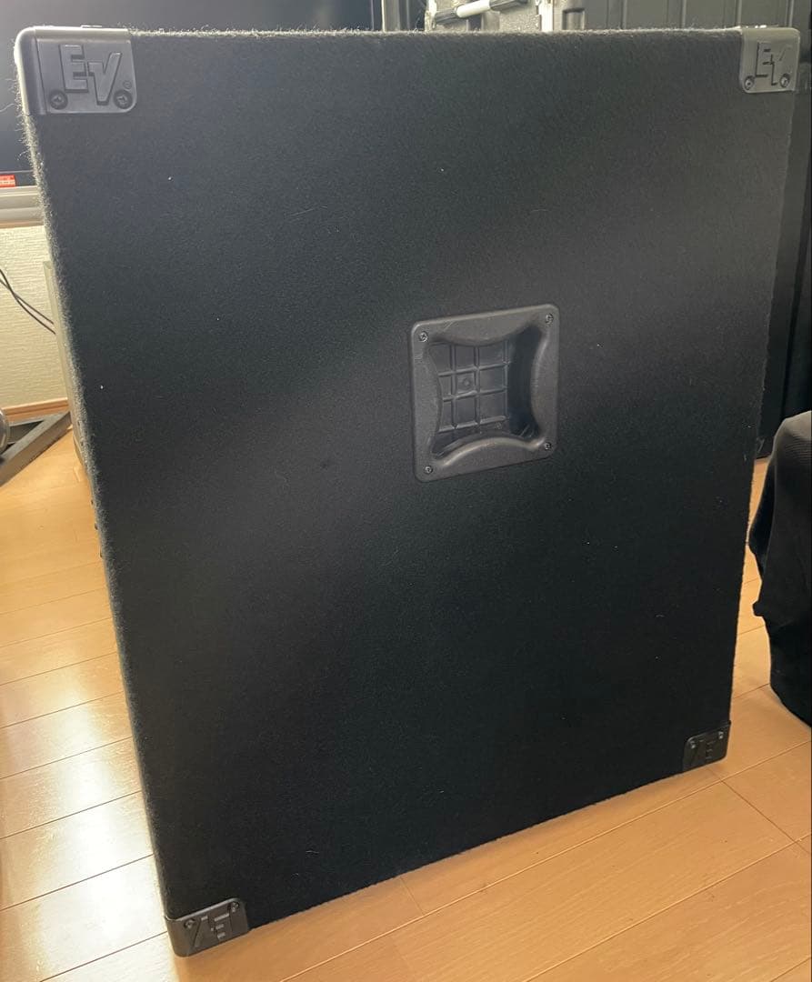 EV ELIMINATOR i ELECTRO VOICE エレクトロボイス②