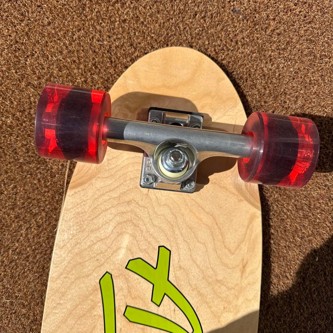 ALVE アルバ　スケボー コンプリート　デッドストック　USA