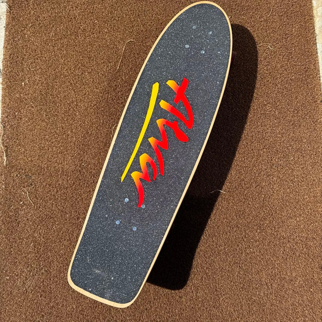 ALVE アルバ　スケボー コンプリート　デッドストック　USA