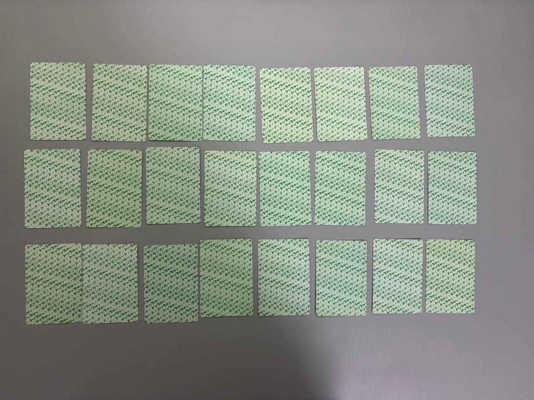 ポケモンカード　トップサン　裏緑82枚(購入前に質問、確認)