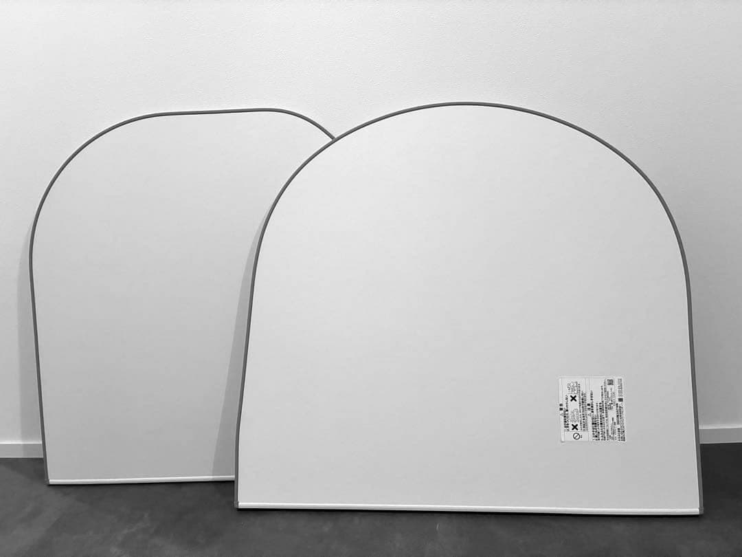 TOTO ラクかるふろふた ホワイト