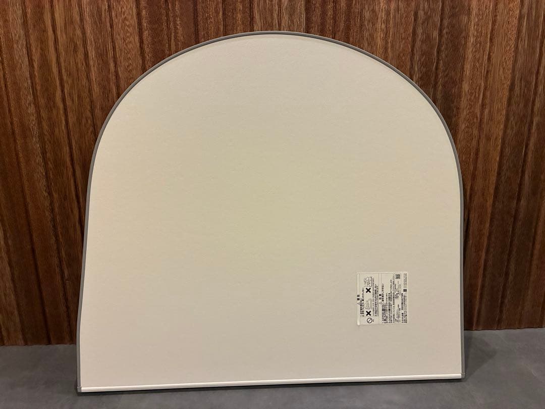 TOTO ラクかるふろふた ホワイト