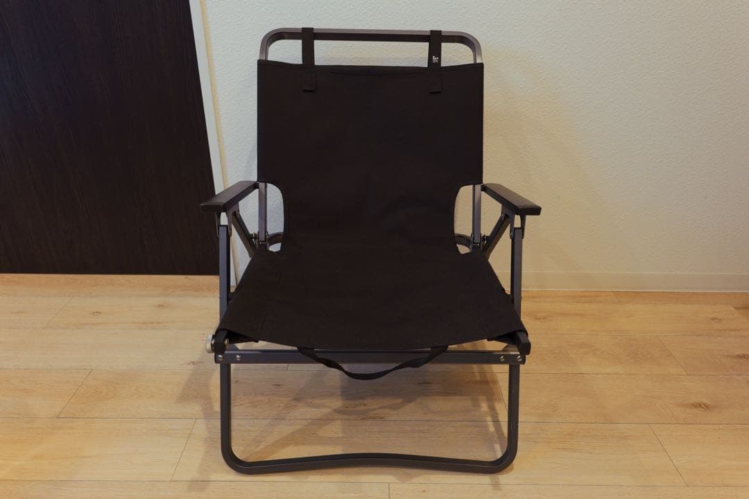 Lade Chair ブラック　2個セット