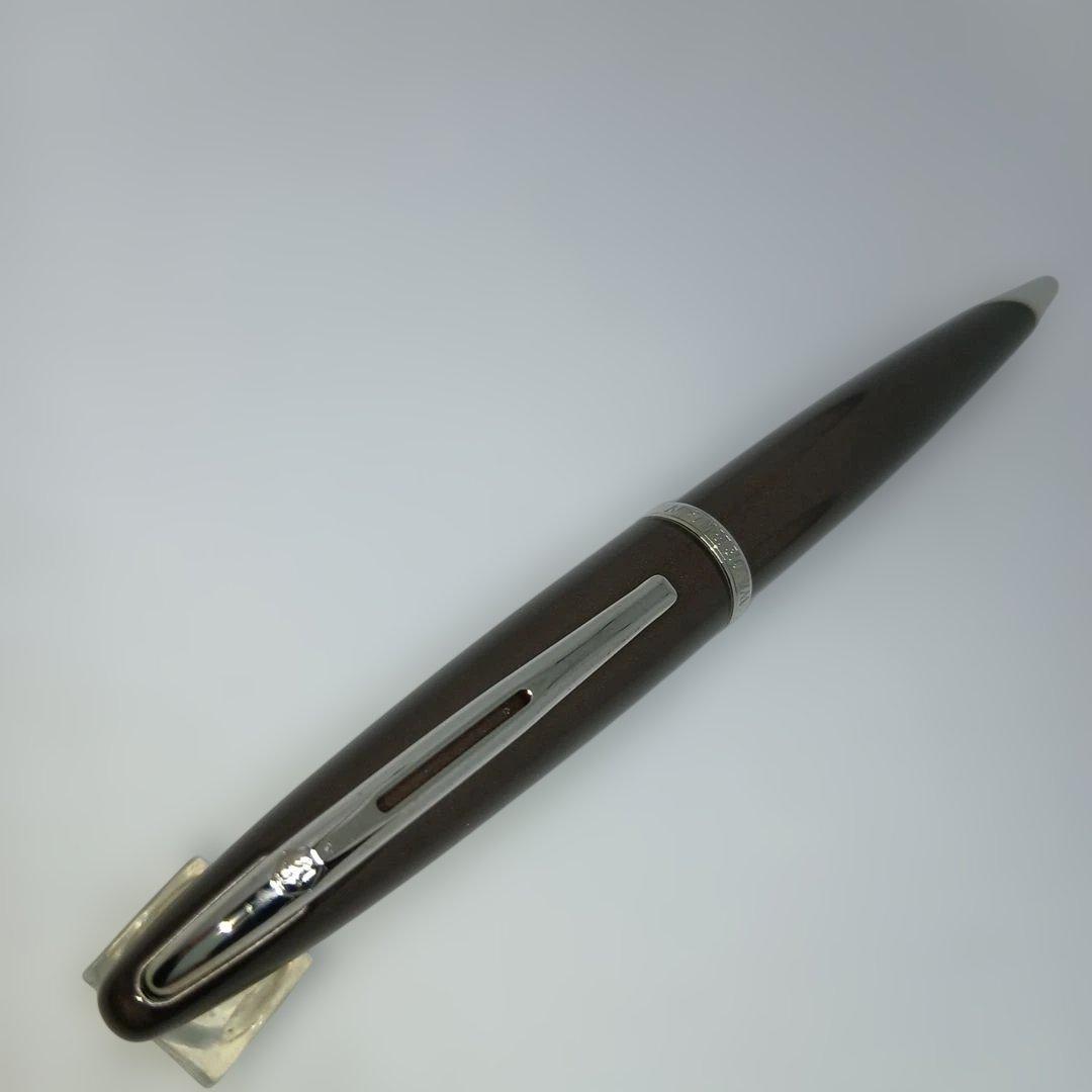 WATERMAN カレン　フロスティー・ブラウン　ST BP 　ボールペン