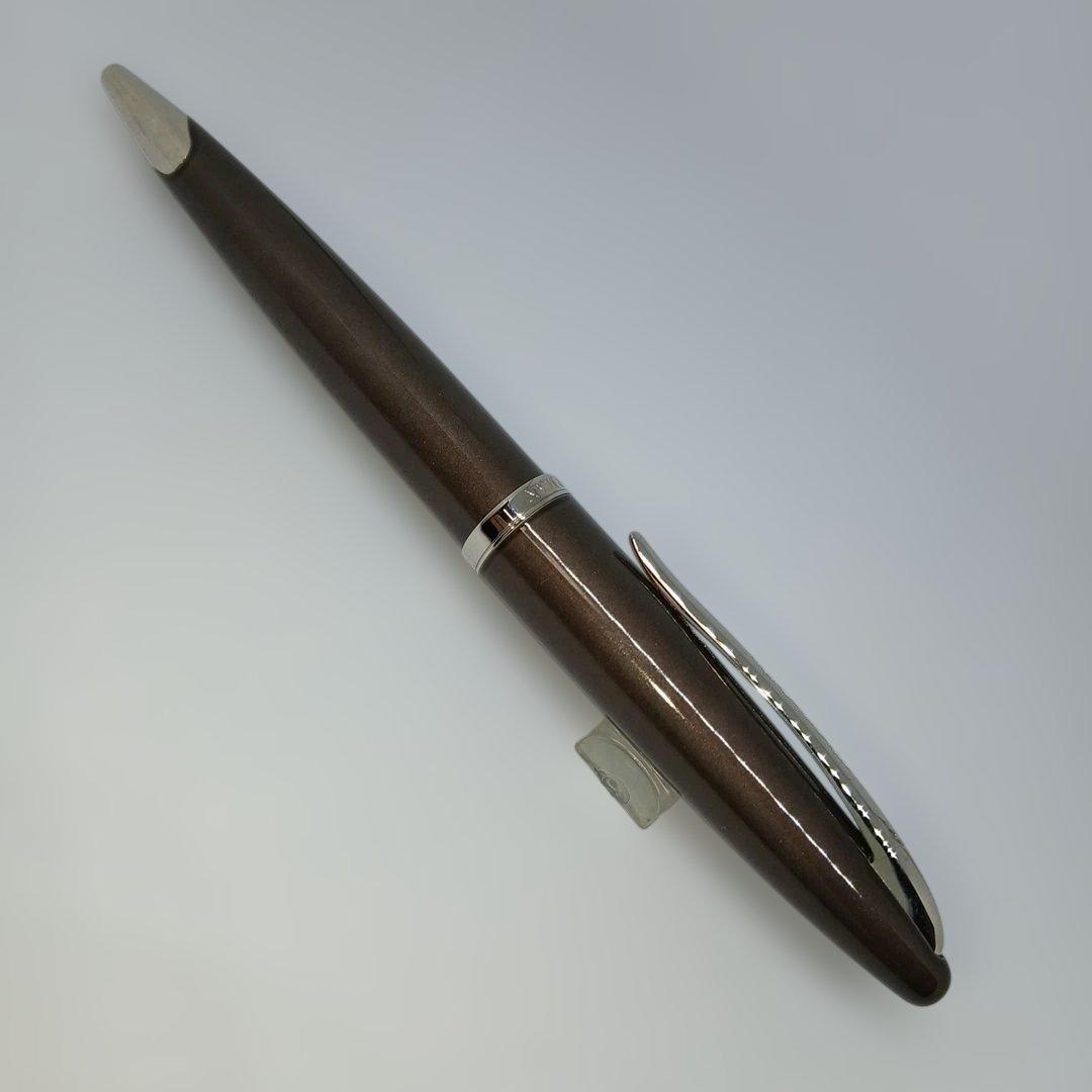 WATERMAN カレン　フロスティー・ブラウン　ST BP 　ボールペン