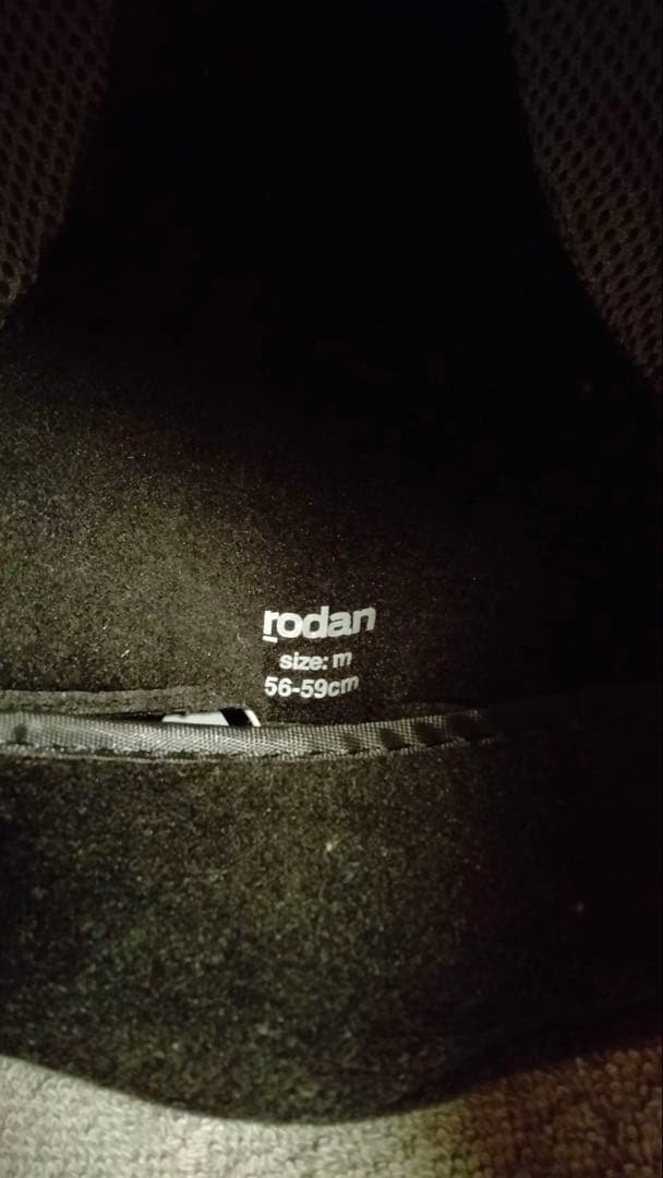 anon RODAN Mサイズ スノーボード ヘルメット