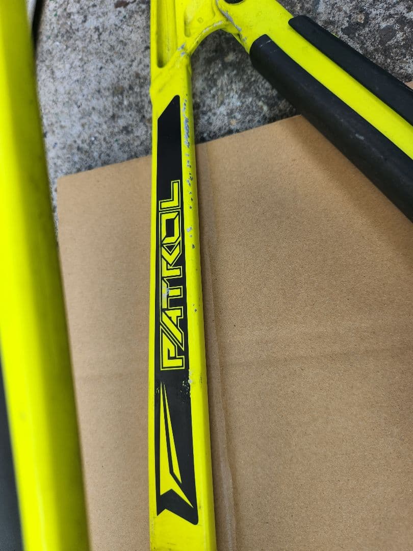 Transition Patrol マウンテンバイクフレーム