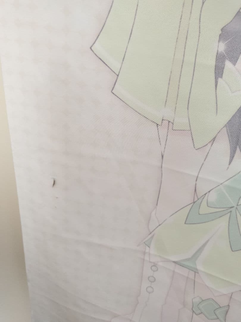 アイドルマスター 特大タペストリー 縦150cm×横100cm イベント 非売品