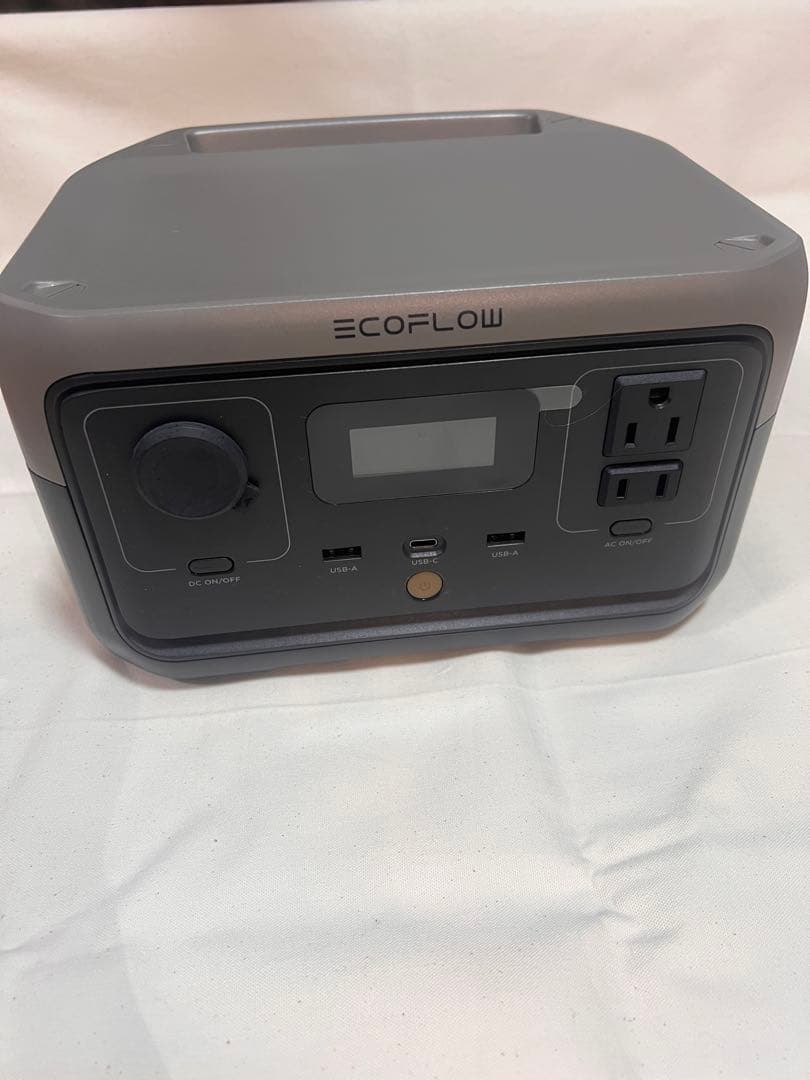 発電機・ポータブル電源 EcoFlow  2 256wh