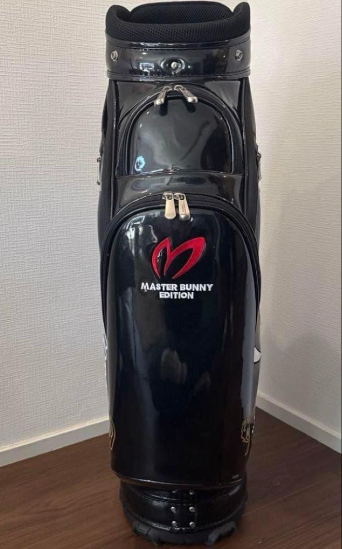 MASTER BUNNY EDITION キャディバッグ