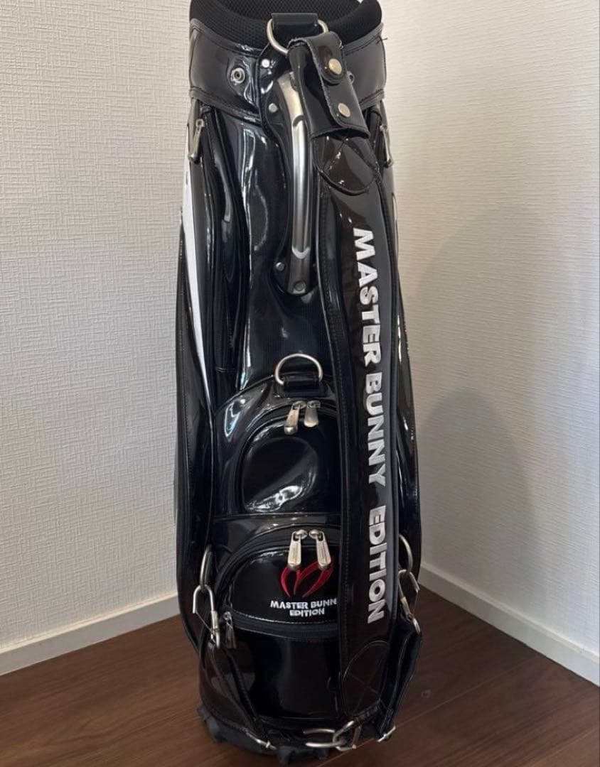 MASTER BUNNY EDITION キャディバッグ