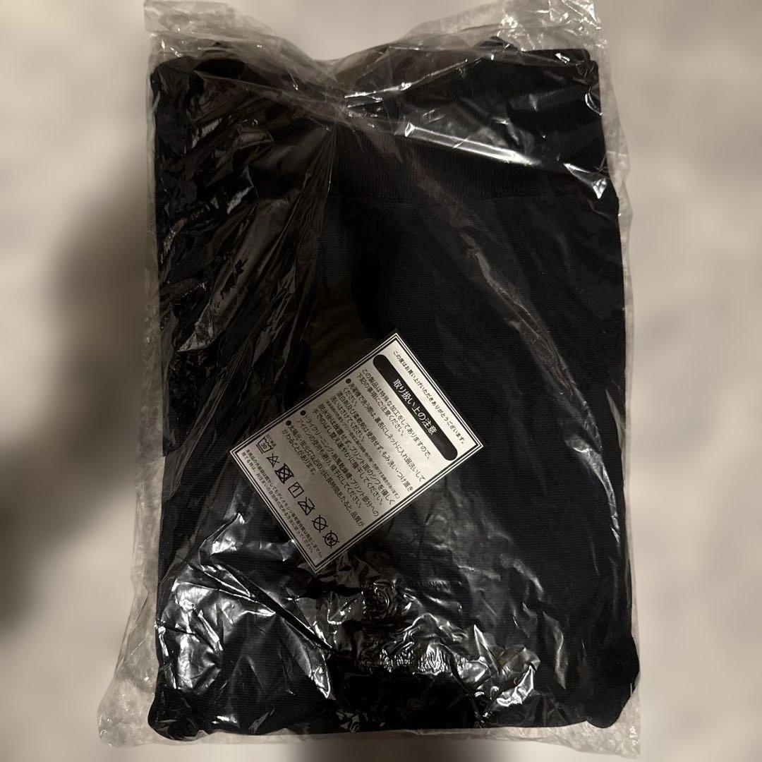 coldrain NONNEGATIVE スウェット　黒　XL