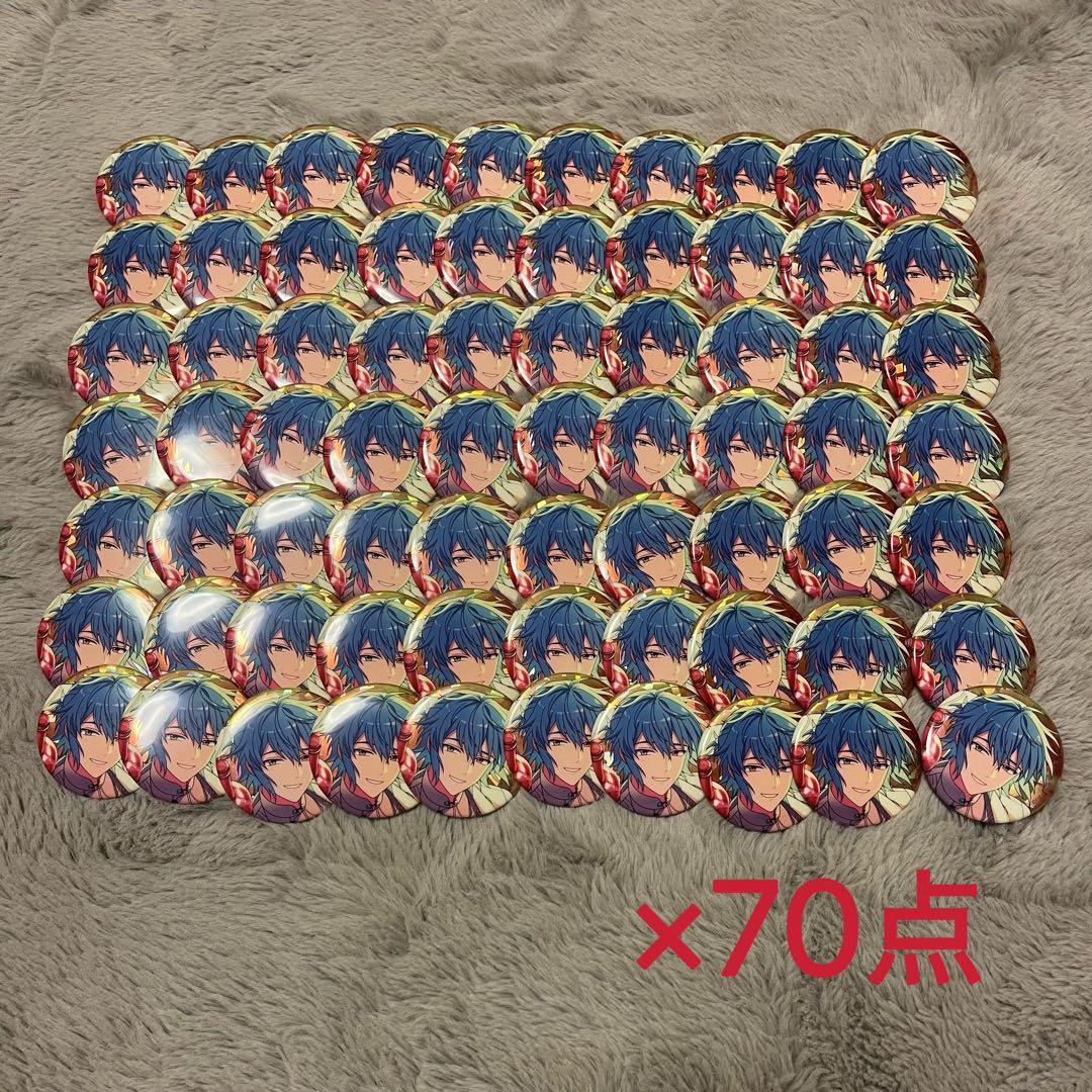 魔法使いの約束 まほやく ネロ 缶バッチ バースデー 2023