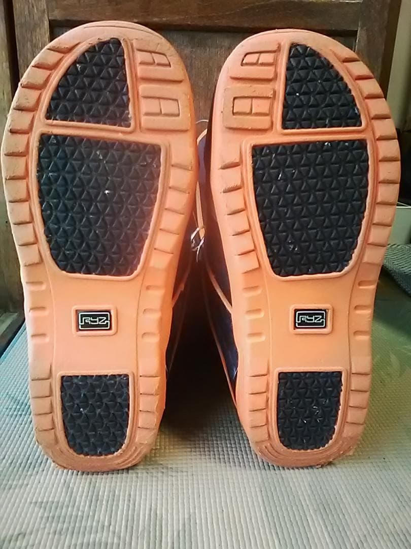 【4点】 RIDE　全RYZ　MARSHALL　151cm　スノーボードSET