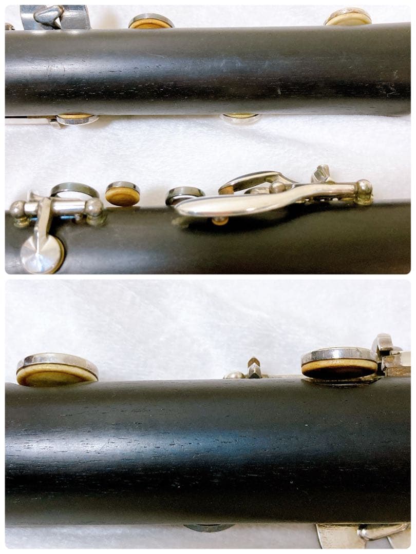 ヤマハ　クラリネット　管楽器　グラナディア　吹奏楽