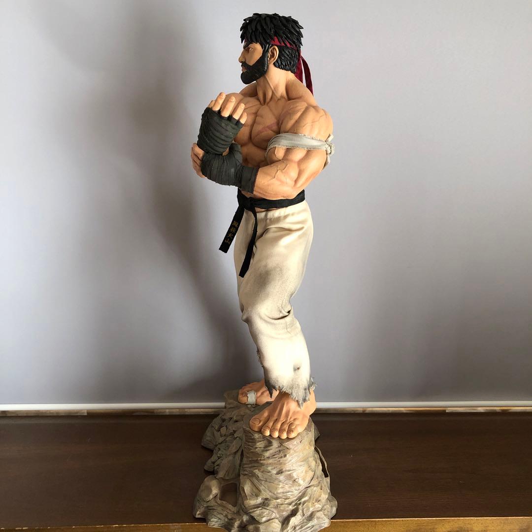 ポップカルチャーショック リュウ　1/3スタチュー