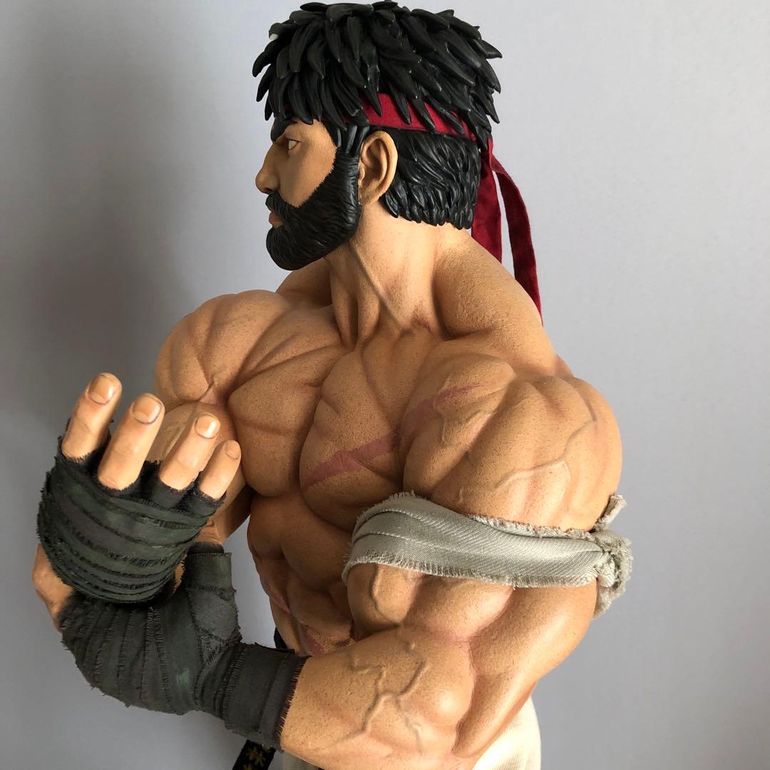 ポップカルチャーショック リュウ　1/3スタチュー