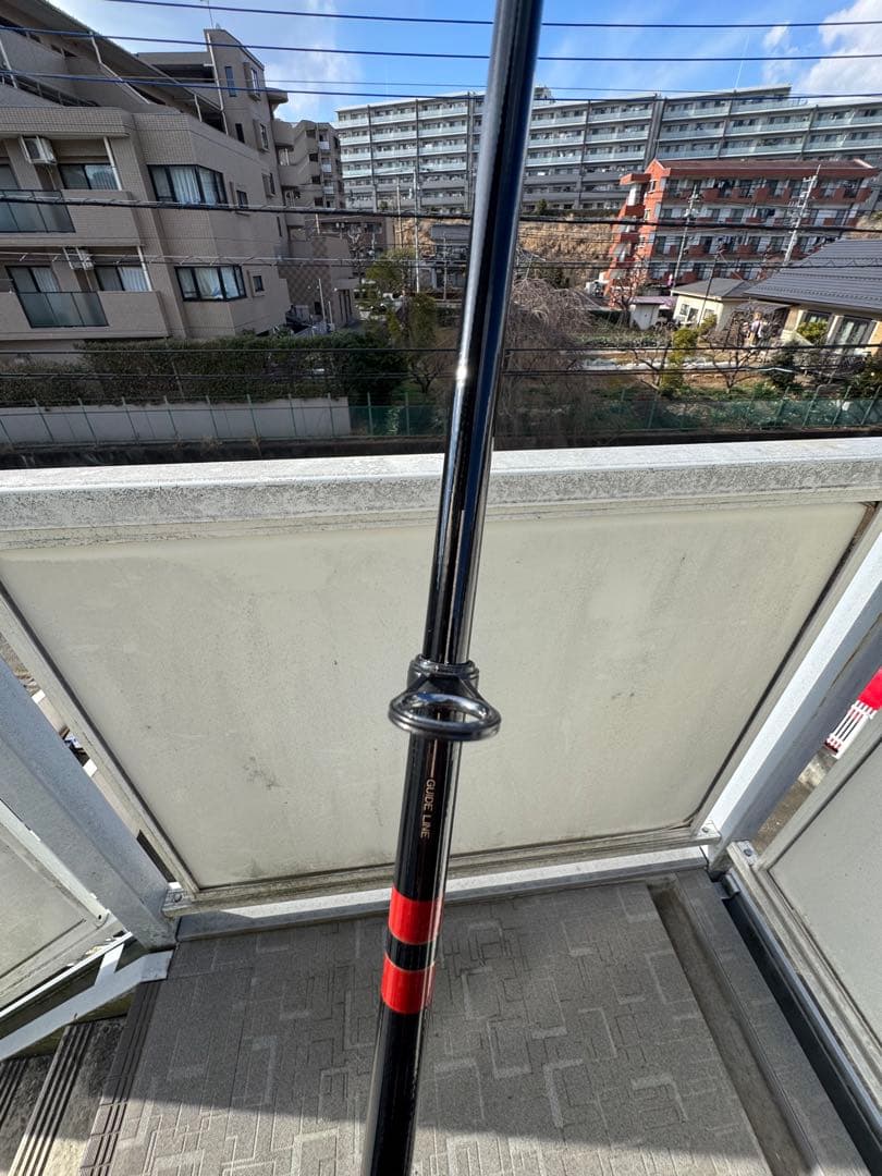 がまかつ がま磯 汐来防 遠投 M 450