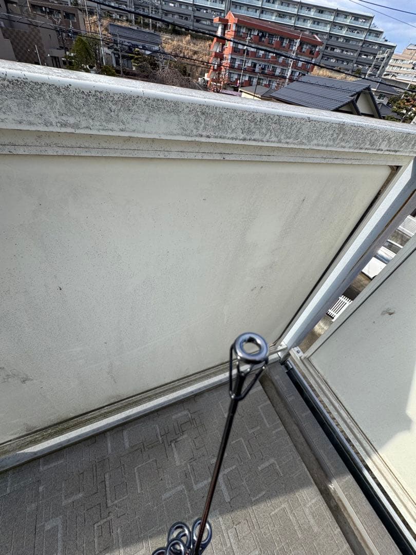 がまかつ がま磯 汐来防 遠投 M 450